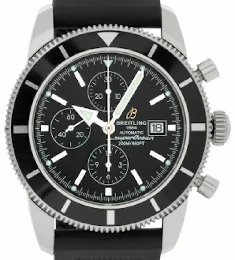 Breitling Superocean Heritage Chronograph